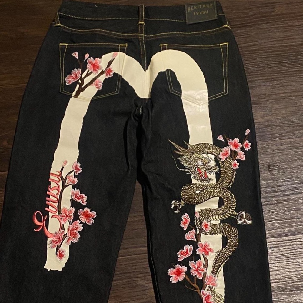 Evisu Jeans